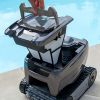 ZODIAC TORNAX OT 2100 Robot Elettrico con 14 mt di cavo per Pulizia Fondo di piscine interrate e fuoriterra