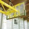 Schiavi Sport Coppia di Dispositivi Alza Tabellone Basket Manuali