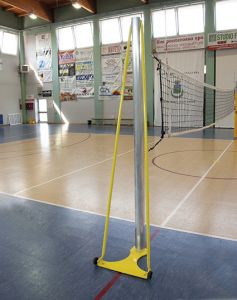 Schiavi Sport Impianto Volley Trasportabile