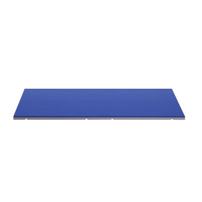Schiavi Sport Materasso Gymsoft Easy Blu con lato impermeabile, mis cm 200x100x4 