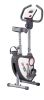 Toorx Kit BRX FLEXI - Cyclette Volano 6 kg, Funzione voga + Coppia Manubri 2x1kg + Materassino 173x60x0,4 cm