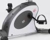 Toorx Kit BRX-EASY - Cyclette Accesso Facilitato, volano 8 kg + Coppia Manubri 2x1kg + Materassino 173x60x0,4 cm