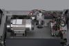 Kit TFK-650 HRC -Tapis roulant velocità 18 km/h + Tappetino insonorizzante 200x100 cm + Lubetech 200 ml
