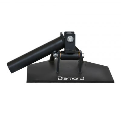 Diamond Fitness Landmine Asta per Bilanciere 50 mm