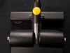 kit Toorx WBX-1800 Panca Sissy Squat Professionale + Barra Trazioni Multipresa con Fissaggio a Parete