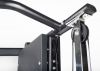 Stazione dual pulley cable cross CSX-3000 con doppio pacco pesi acciaio 80 kg cad + Bowflex Manubrio a Carico Regolabile