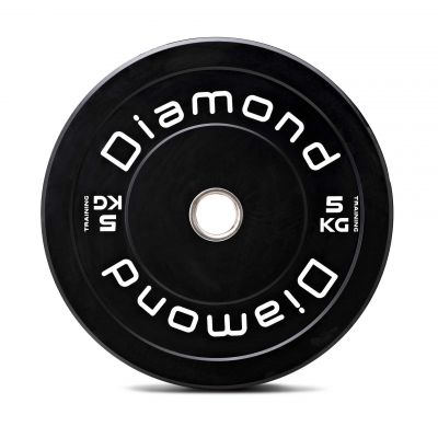 Diamond Disco Bumper Training Pro Ø45 cm Peso 5 kg
