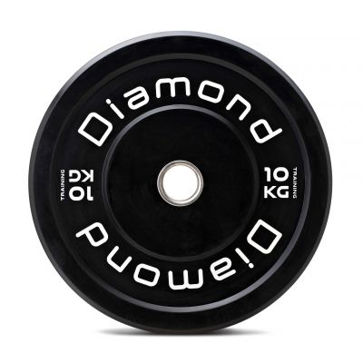 Diamond Disco Bumper Training Pro Ø45 cm Peso 10 kg