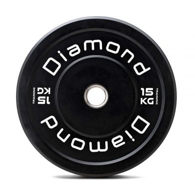 Diamond Disco Bumper Training Pro Ø45 cm Peso 15 kg