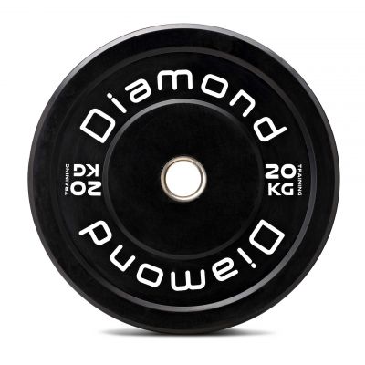 Diamond Disco Bumper Training Pro Ø45 cm Peso 20 kg