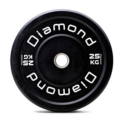 Diamond Disco Bumper Training Pro Ø45 cm Peso 25 kg