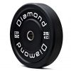 Diamond Disco Bumper Training Pro Ø45 cm Peso 25 kg