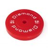 Diamond Disco Bumper Technique Rosso Ø45 cm Peso 2,5 kg 