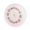 Diamond Disco Bumper Technique Bianco  Ø45 cm Peso 5 kg 