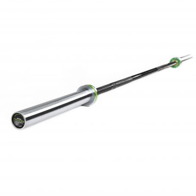 Bilanciere Olimpionico Curl Cromato 120cm - Portata Max 300kg - Per Allenamento Casa E Palestra - Foto 6