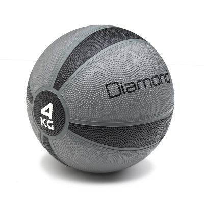 Diamond Fitness Medicine Ball Palla Medica da 4 kg