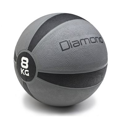 Diamond Fitness Medicine Ball Palla Medica da 8 kg