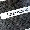 Diamond Fitness Aerobic Step Regolabile - Dimensioni 99 x 38 x 15/20/25 cm