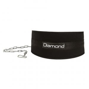Diamond Fitness Cintura per Dip - Taglia Unica