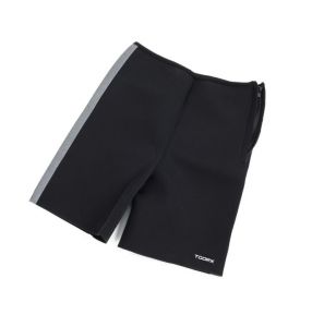 toorx Pantaloncini dimagranti in neoprene - taglia S - zip laterale