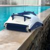 Dolphin POOL IN Robot per pulizia del fondo piscina - Raccomandato per piscine fino a 8m 