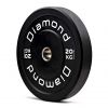 Diamond Set Dischi Bumper Training Pro Ø45 cm - Totale 220 kg