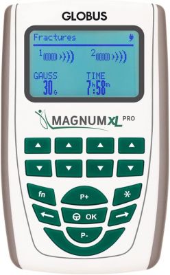 Globus Magnum XL Pro Magnetoterapia con Solenoidi Pocket Pro