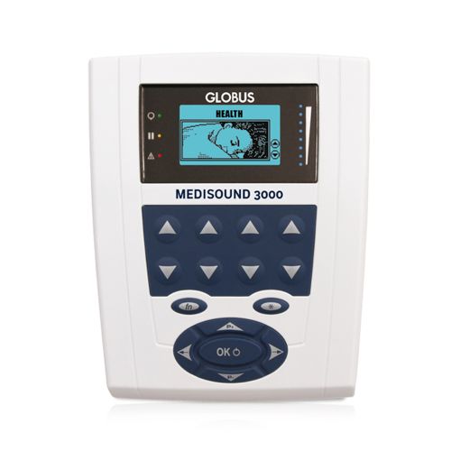 Globus Medisound 3000 Dispositivo per Ultrasuonoterapia 