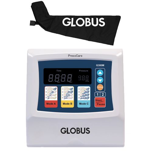 Globus Presscare G300M-1 - Kit Pressoterapia con 1 Gambale Taglia L