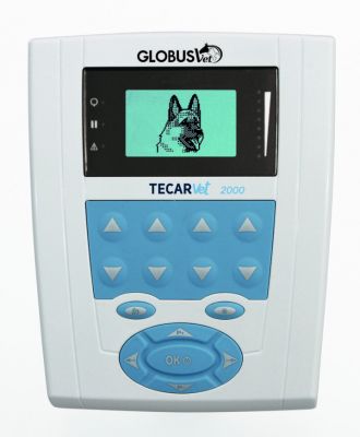 Globus TecarVet 2000 - Tecarterapia veterinaria
