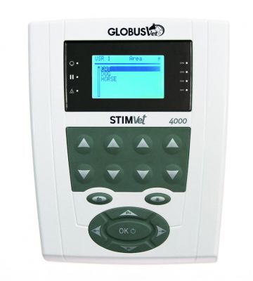 Globus StimVet 4000 - Elettrostimolatore Veterinario