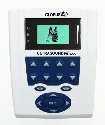Globus UltrasoundVet 4000 - Ultrasuonoterapia Veterinaria