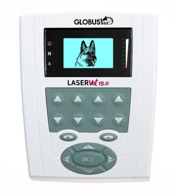 Globus LaserVet 15.0 - Laserterapia Veterinaria