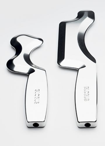 Globus Kit Fascia Tools per Tecar Beauty 7000 Med, 7000, Elite e 6000 Med