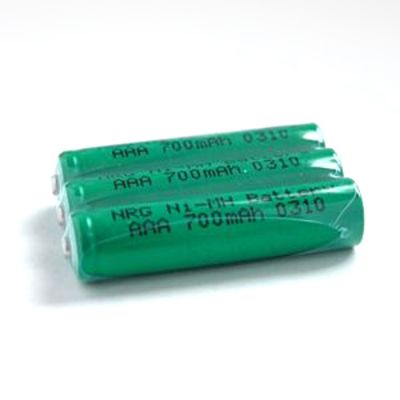 Globus Kit 3 Batterie AAA 1,2 V - 700 mA