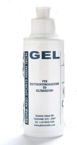 Globus Gel Conduttivo 260 ml per Elettrostimolazione ed Ultrasuoni