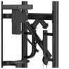 Toorx Assisted Pull Up, Chin Up, Dip Plx-4900 con pacco pesi da 120 kg