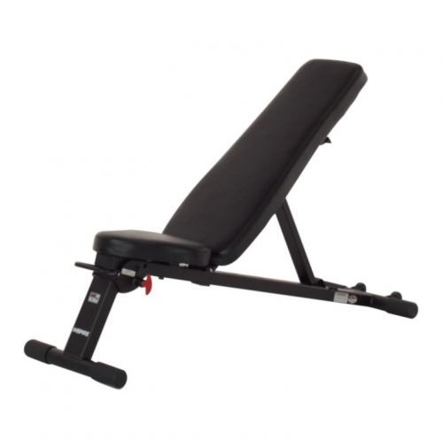 Inspire Fitness Leg Panca pieghevole / foldable bench FLB2B 