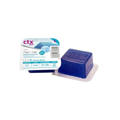 CTX-39 POOL GEL - Flocculante concentrato in gel monodose 