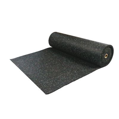 Toorx Rotolo rivestimento per pavimentazioni componibili e removibili in gomma riciclata