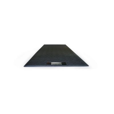 WaterRower Tappetino protezione pavimento nero - Spessore 0,5 cm