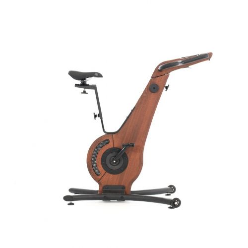 NOHRD Bike V2 Club Sport - touchscreen 17,3 pollici  integrato nel manubrio - Struttura in legno massello 